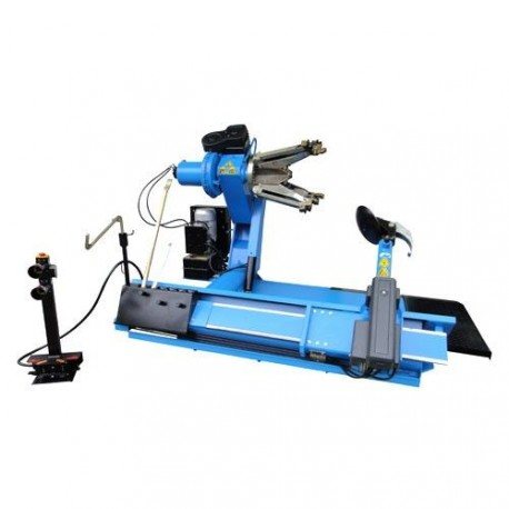 Teher kerékszerelő gép, gumiszerelő gép 14"-56", automata