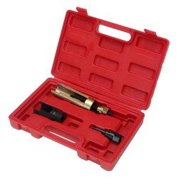 Injector nozzle extractor set for Mercedes-Benz, Chrysler