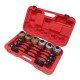 Universal bearing removing/installing kit, 34-84mm