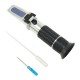 Antifreeze refractometer