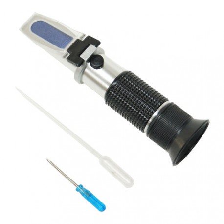 Antifreeze refractometer