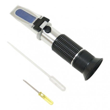 Antifreeze refractometer