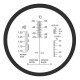 Antifreeze refractometer