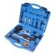 Timing tool set for Opel, Fiat