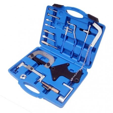 Timing tool set for Renault