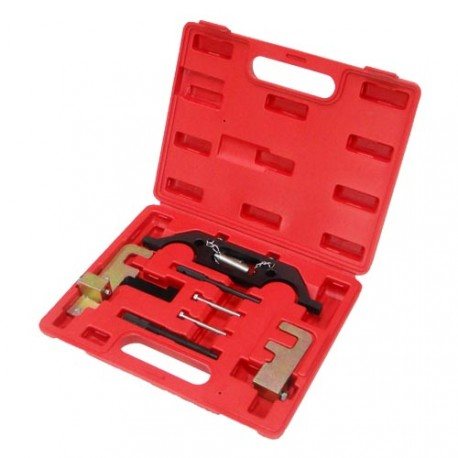 Timing tool set for Opel, Nissan, Dacia, Renault