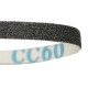 Sanding belt, 10x600mm, 60 grit
