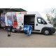 Elektrohidraulikus mobil kerékszerelő gép, gumiszerelő 13"-26"