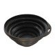 Retractable magnetic parts tray, size 242x225x43mm
