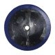 Szelep talp, 60mm