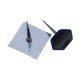 Combination patch plug, metal stem, 35/4mm