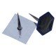 Combination patch plug, metal stem, 50/8mm