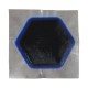 Diagonal tyre patch, 45mm