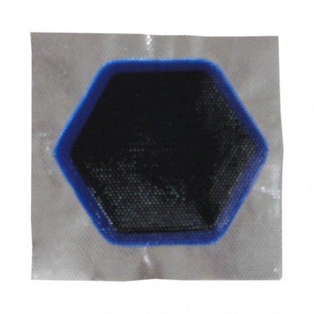 Diagonal tyre patch, 45mm