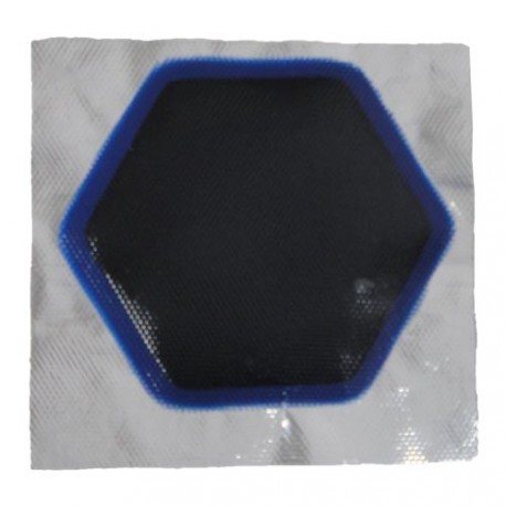 Diagonal tyre patch, 60mm