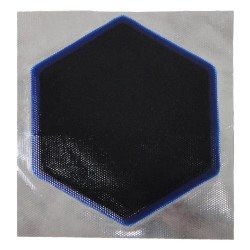 Diagonal tyre patch, 80mm