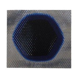 Diagonal tyre patch, 24mm