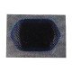 Diagonal tyre patch, 24x35mm