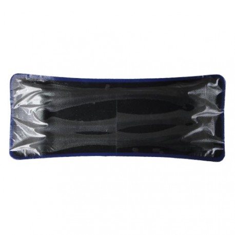 Radial tyre patch, 135x335mm