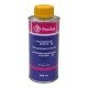 Special vulcanizing fluid, with brush