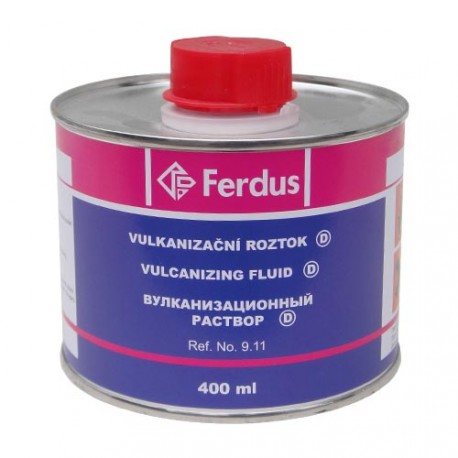 Vulcanizing fluid