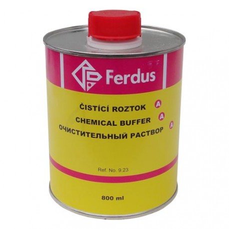 Chemical buffer solution