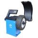 Automatic wheel balancer, LED display