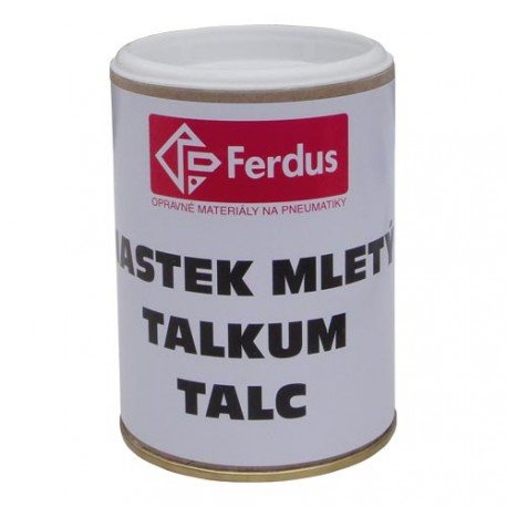 Talc púder, 0,25kg