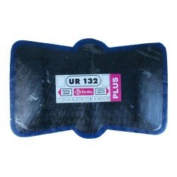 High strength radial tyre patch, 90X145mm
