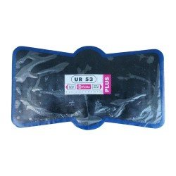High strength radial tyre patch, 105X200mm