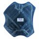 High strength diagonal tyre patch, 295X295mm