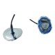Combination patch plug, 45/6mm