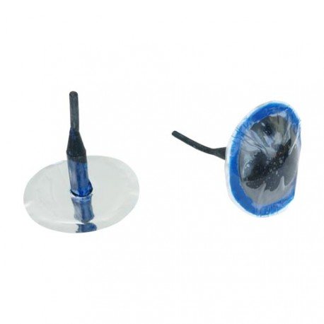 Combination patch plug, 55/10mm