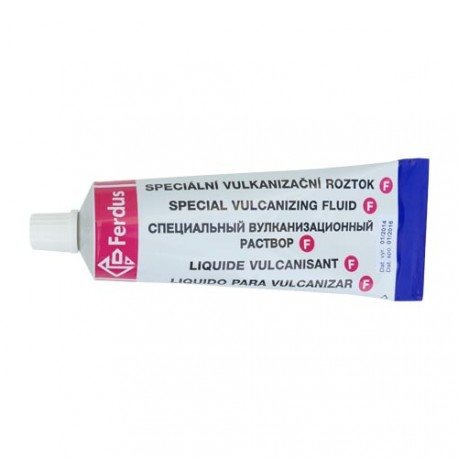 Special vulcanizing fluid