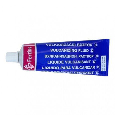 Vulcanizing fluid, 100ml