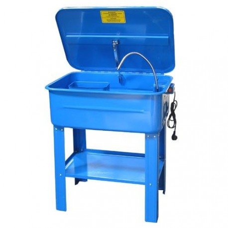 Parts washer 75l