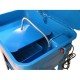 Parts washer 75l