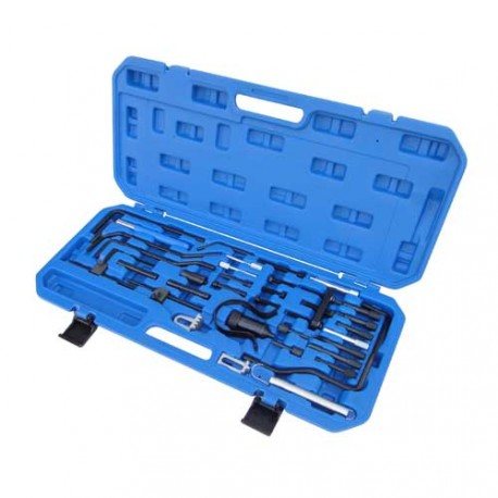 Timing tool set for Citroen, Peugeot