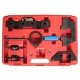 Timing tool set for BMW