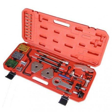 Timing tool set for Fiat