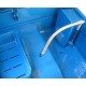 Parts washer 75l
