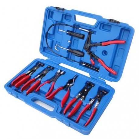 Water hose clamp pliers kit