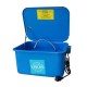 Table top parts washer 22l, portable