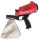 Hand-held sandblaster 0.9l