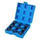1/2" impact XZN bit socket set for VW brake calipers