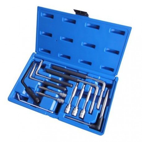 Air bag removal tool set, 12pcs