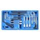Air bag removal tool set, 12pcs