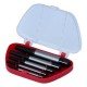 Screw extractor tool set