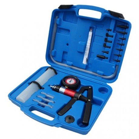 Vacuum/pressure test kit