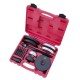 Wheel bearing removal/installing tool set